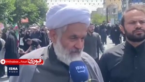  هشدار فرمانده سابق اطلاعات سپاه به رژیم صهیونیستی