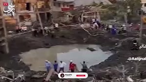 محل کـشتـه شدن خانواده 12 نفره در آستانه اشرفیه!