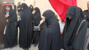 توصیه‌های شهید میثم سلگی از زبان همسر شهید