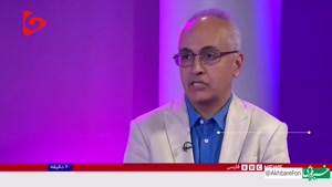 BBC: اسرائیل هر کاری کرد اما مردم ایران پشت حکومت را خالی نک