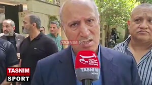 خواستار خروج اسرائیل از مسابقات بین‌المللی و رسمی