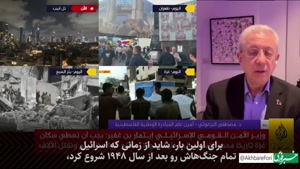 اسرائیلی‌ها دیگر تاب ماندن در پناهگاه را نداشتند