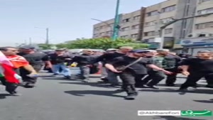 واکنش مردم وقتی سردار قاآنی را ببینید