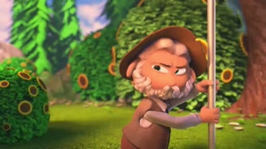 دانلود کارتون ببعی قهرمان فیلم کودکانه شاد