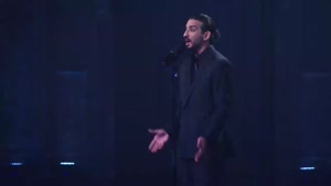 کارناوال رامبدجوان افتتاحیه (امیرحسین رستمی، رویا میرعلمی)