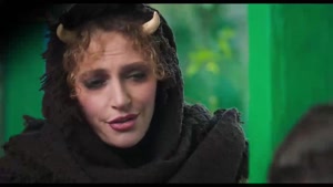 قسمت پایانی سریال دیو و ماه پیشونی ۱۶