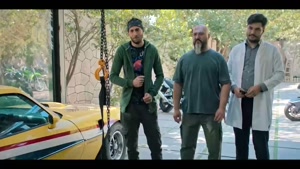 قسمت پنجم اجل معلق رضا عطاران / اجل معلق فیلمو سریال
