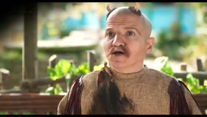 دیو و ماه پیشونی فصل ۲ قسمت ۱۷ / دیو و ماهپیشونی