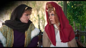 دانلود سریال دیو و ماه پیشونی قسمت ۱۶