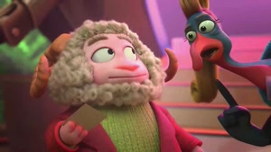 کارتون جدید - سینمایی ببعی قهرمان