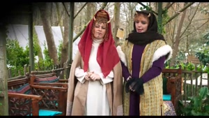 دیو و ماه پیشونی فصل دوم قسمت اول تا شانزدهم