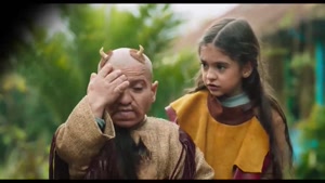 دیو و ماه پیشونی قسمت ۲ / قسمت سوم دیو و ماه پیشونی