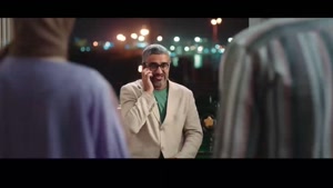 سینمایی هتل محسن کیایی - پژمان جمشیدی