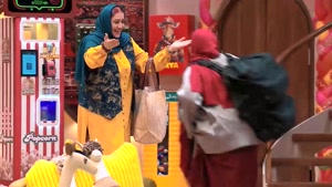 جوکر ۲ ناهید مسلمی و نعیمه نظام دوست و گیتی قاسمی