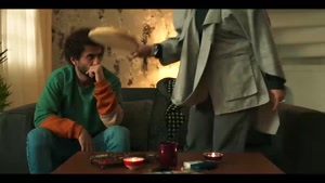 سریال جنگل آسفالت قسمت ۱۰ آزاده صمدی ، امیر جعفری