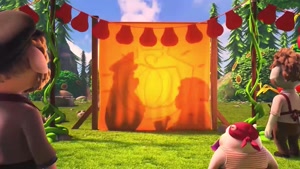 فیلم ببعی قهرمان کارتون جدید