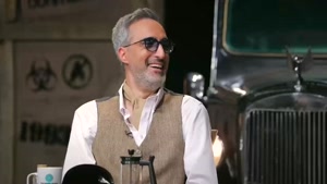 پدرخوانده مافیا فصل ۱ شیدا یوسفی علی صبوری ارسلان قاسمی