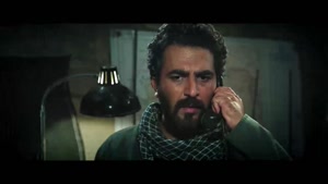 کارو  مریلا زارعی - فیلم جنگی