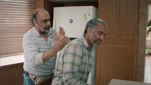 فیلم سینمایی ویلای ساحلی (رضا عطاران خنده دار)