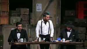 قسمت هشتم پدرخوانده مافیا فصل 1