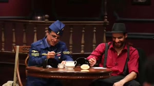 رئالیتی شو ارتش سری قسمت اول تا اخر (امیرعلی نبویان)