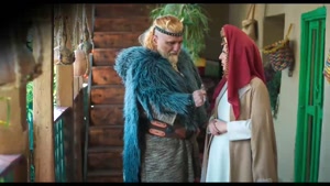 قسمت ۱۶ فصل ۲ ماه پیشونی و دیو