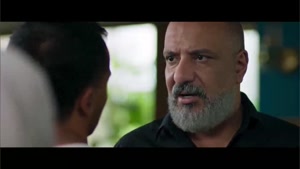 امیر جعفری در سریال مرداب شهرام حقیقت دوست