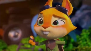 سینمایی ببعی قهرمان - کارتون ببعی قهرمان ۲