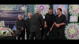 نازنین بیاتی بازیگر تاسیان قسمت ۱۹ در فیلم سگ بند