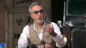 پدرخوانده مافیا فصل اول / سریال پدرخوانده قسمت ۱۶