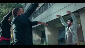 فیلم قورباغه قسمت ۹ (صابر ابر - نوید محمدزاده)