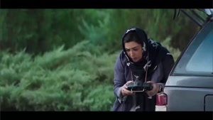 سریال آفتاب پرست قسمت ۱۰ الهام اخوان ، پژمان جمشیدی