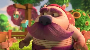 ببعی قهرمان - فیلم کارتون ببعی قهرمان