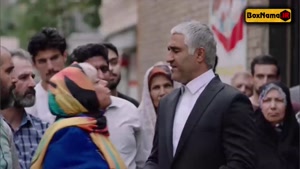 آفتاب پرست قسمت دوم / پژمان جمشیدی ، الهام اخوان