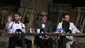 مافیا پدرخوانده فصل اول - قسمت ۱ تا ۱۸