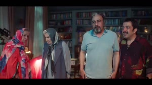 رضا عطاران در فیلم سینمایی قیف فیلم طنز جدید ایرانی