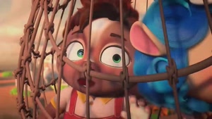 فیلم کارتون ببعی قهرمان 