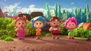 کارتون ببعی قهرمان / سینمایی ببعی قهرمان