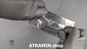 آنباکسینگ عطر لطافه شاهین سیلور در عطرآمین