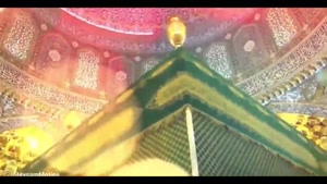 کلیپ ولادت امام علی النقی برای وضعیت / مولودی 1404