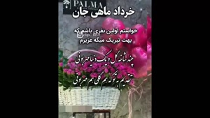 کلیپ شاد تولد 17 خرداد / کلیپ تولدت مبارک / تولد