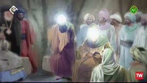 کارتون روز مباهله برای کودکان و نوجوانان / روز مباهله