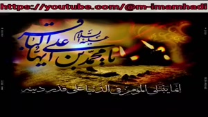 کلیپ شهادت امام محمد باقر / استوری شهادت / کلیپ شهادت