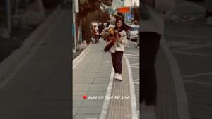 صدای الهه حسین نژاد بعد از 5 روز مفقودی