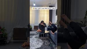 کلیپ طنز یاسین حسینی _ اهنگای لُری خداان