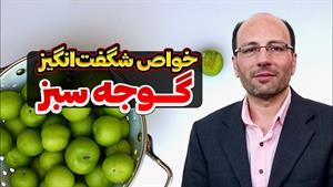 خواص گوجه سبز میوه بهاری