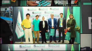 حضور موفقیت آمیز پیروزپک در نمایشگاه صنایع غذایی تهران 1402