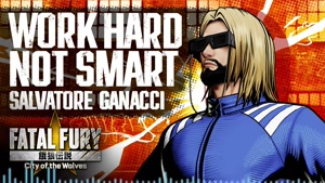 موسیقی زیبای بازی FATAL FURY