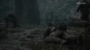 جدیدتر تریلر گیم پلی بازی متال گیرسالید دلتا SNAKE EATER