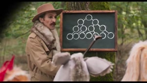 سریال دیو و ماه پیشونی فصل دوم قسمت ۶ (فصل 2)